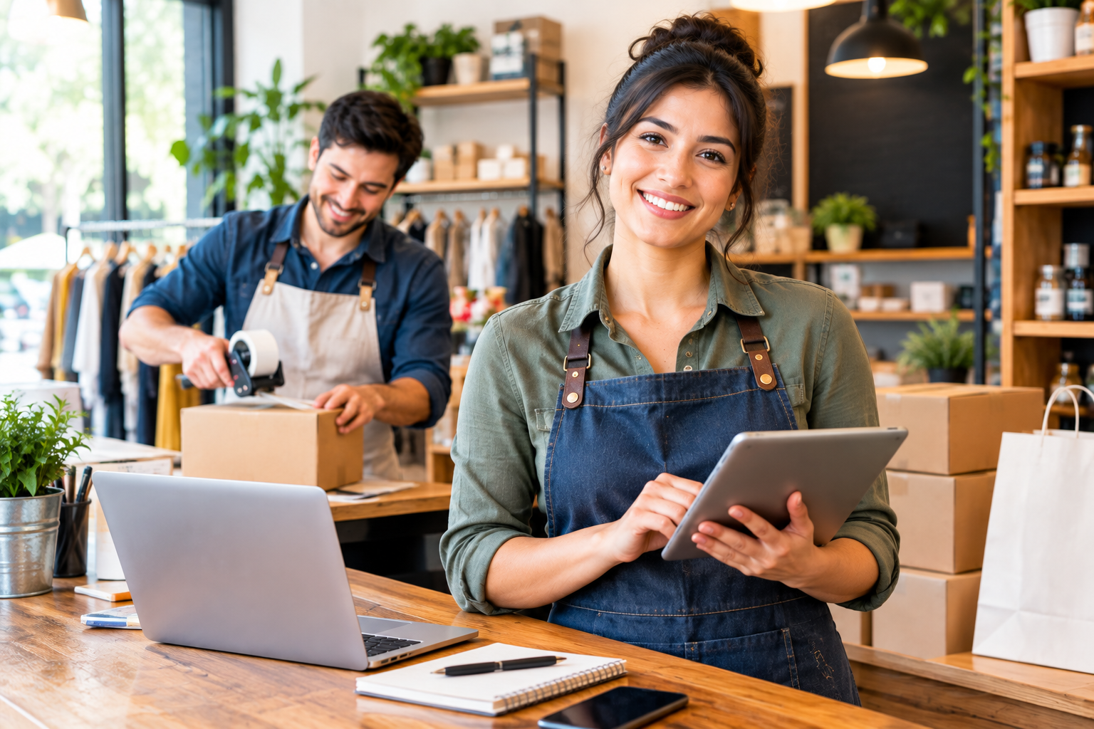 Branding Services for Small Business: Building a Strong and Recognizable Brand