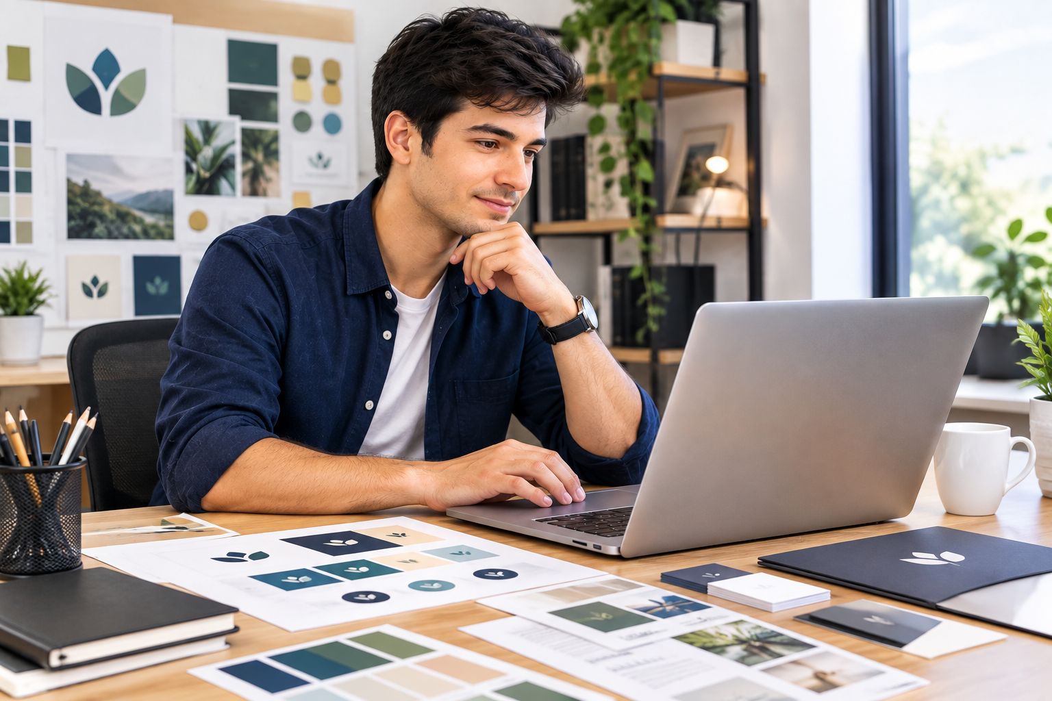Branding Services for Small Business: Creating a Memorable Business Identity